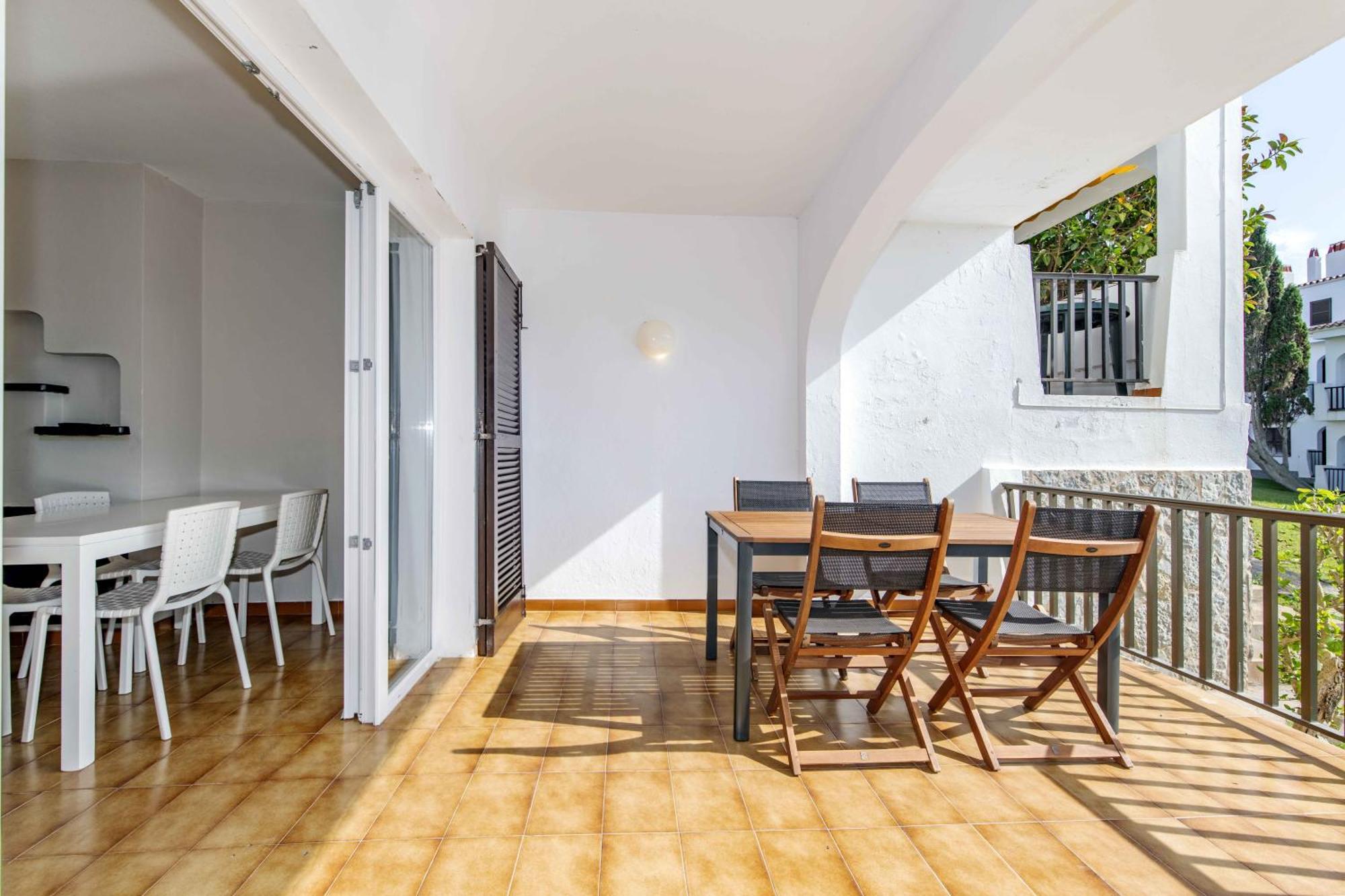 Siesta Mar 1 Private 53 Apartment Cala En Porter (Menorca)